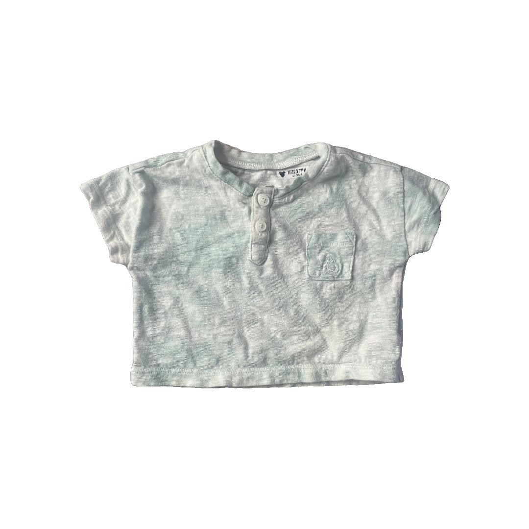 Gap Unisex Shirt Size: 3-6 months