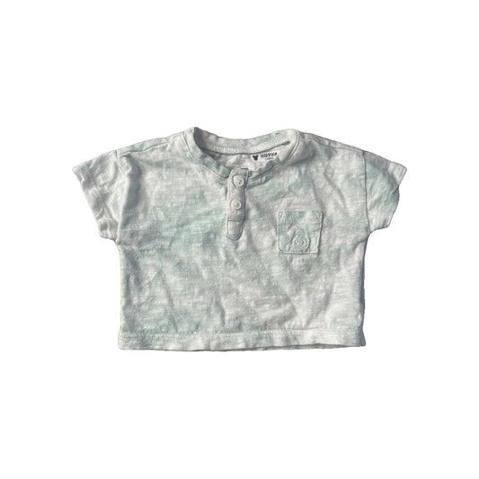 Gap Unisex Shirt Size: 3-6 months