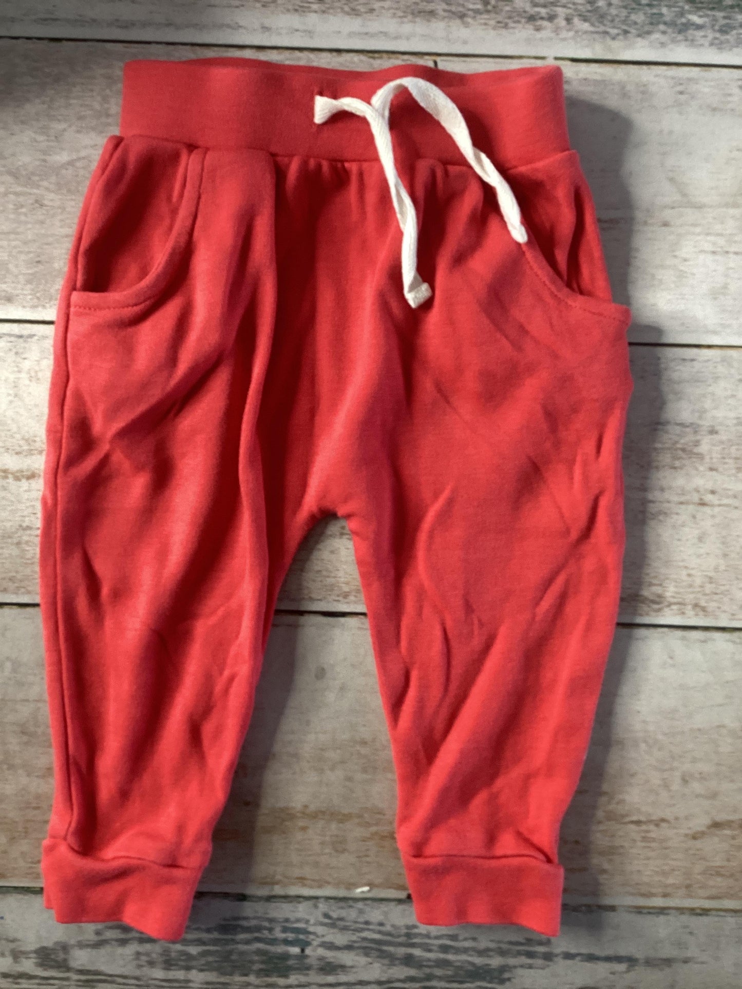 Finn + Emma Unisex Pants Size: 3-6 months
