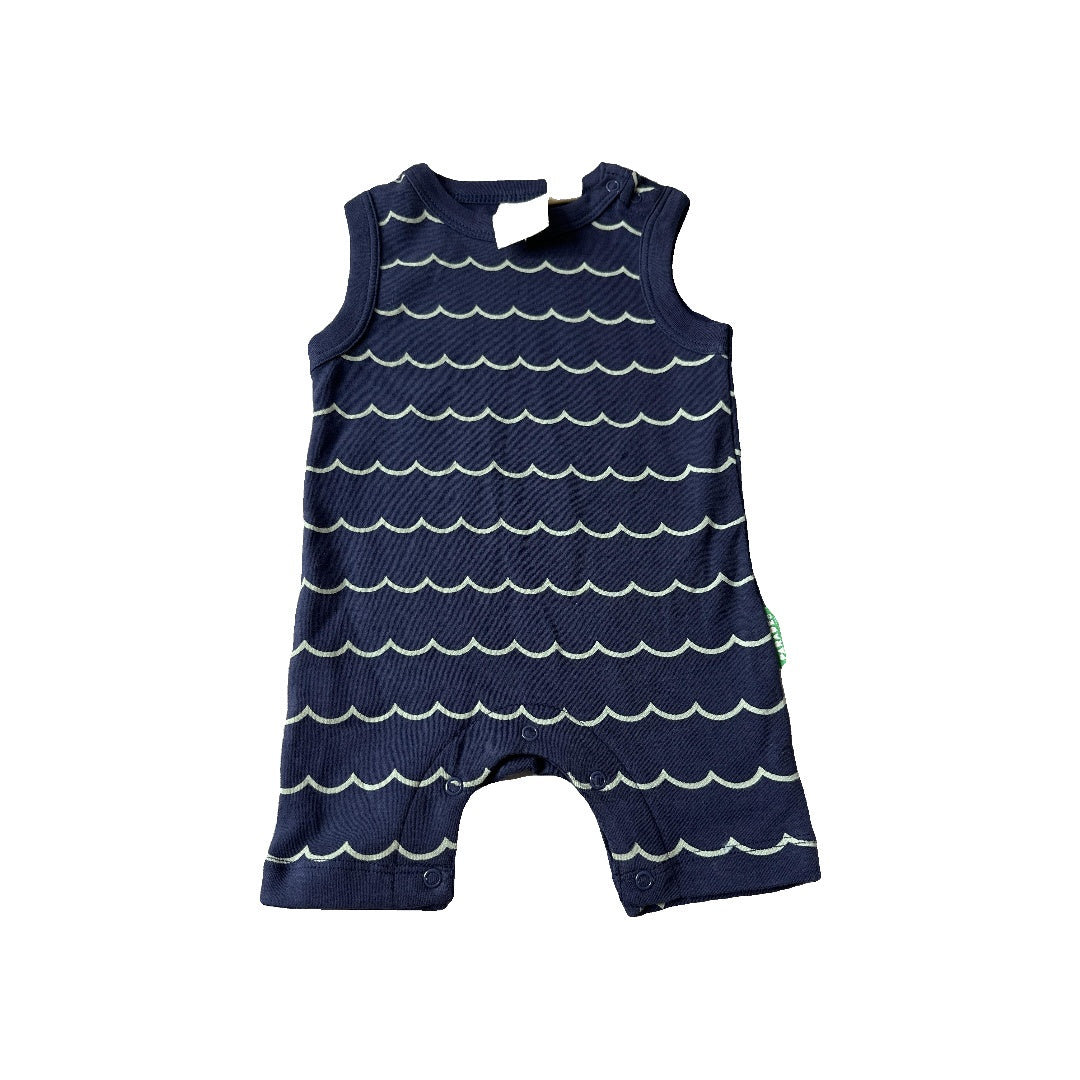 Parade Boys Romper Size: 3-6 months