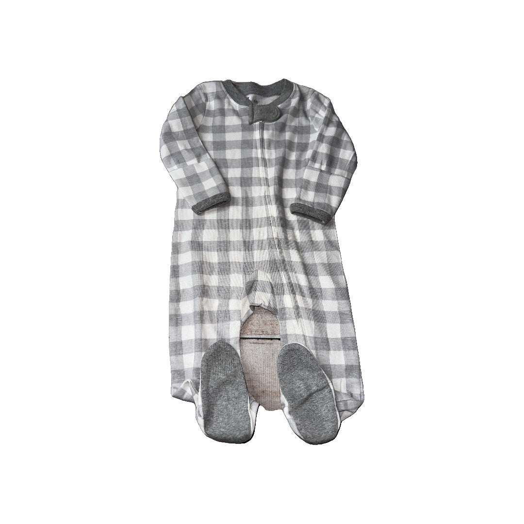 Honest co Unisex Pajamas Size: 3-6 months