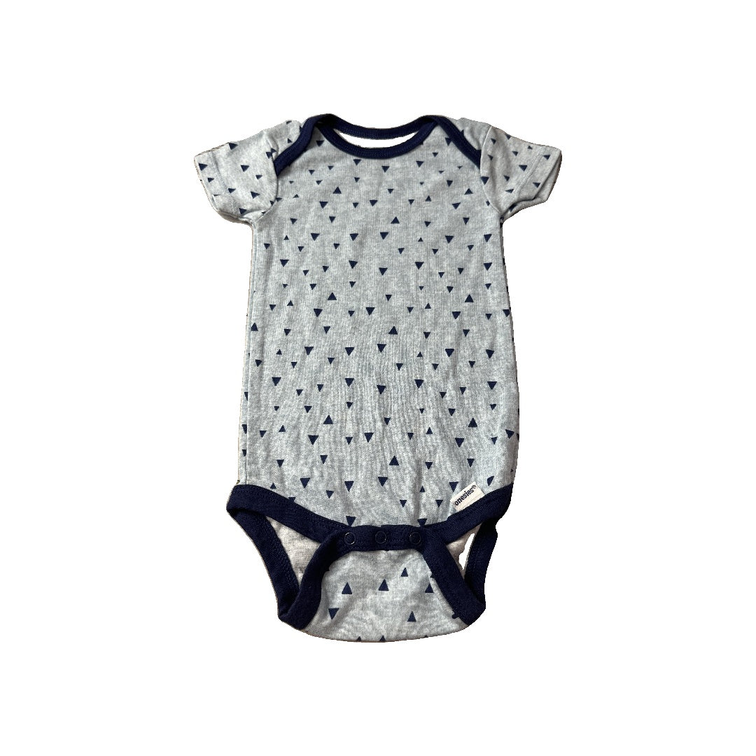 Gerber Unisex Onesie Size: 3-6 months