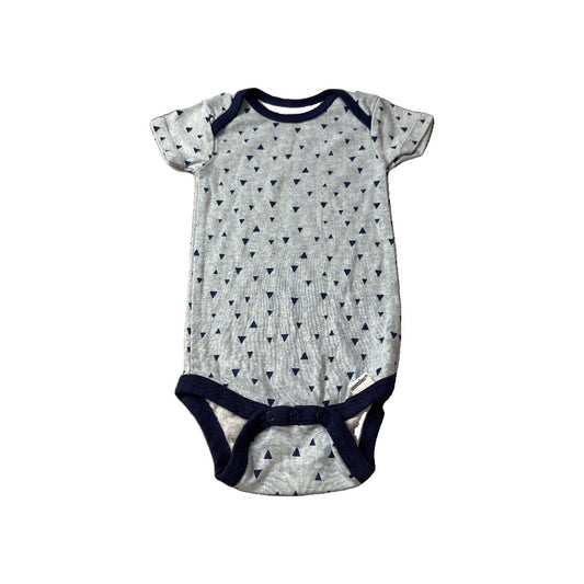 Gerber Unisex Onesie Size: 3-6 months