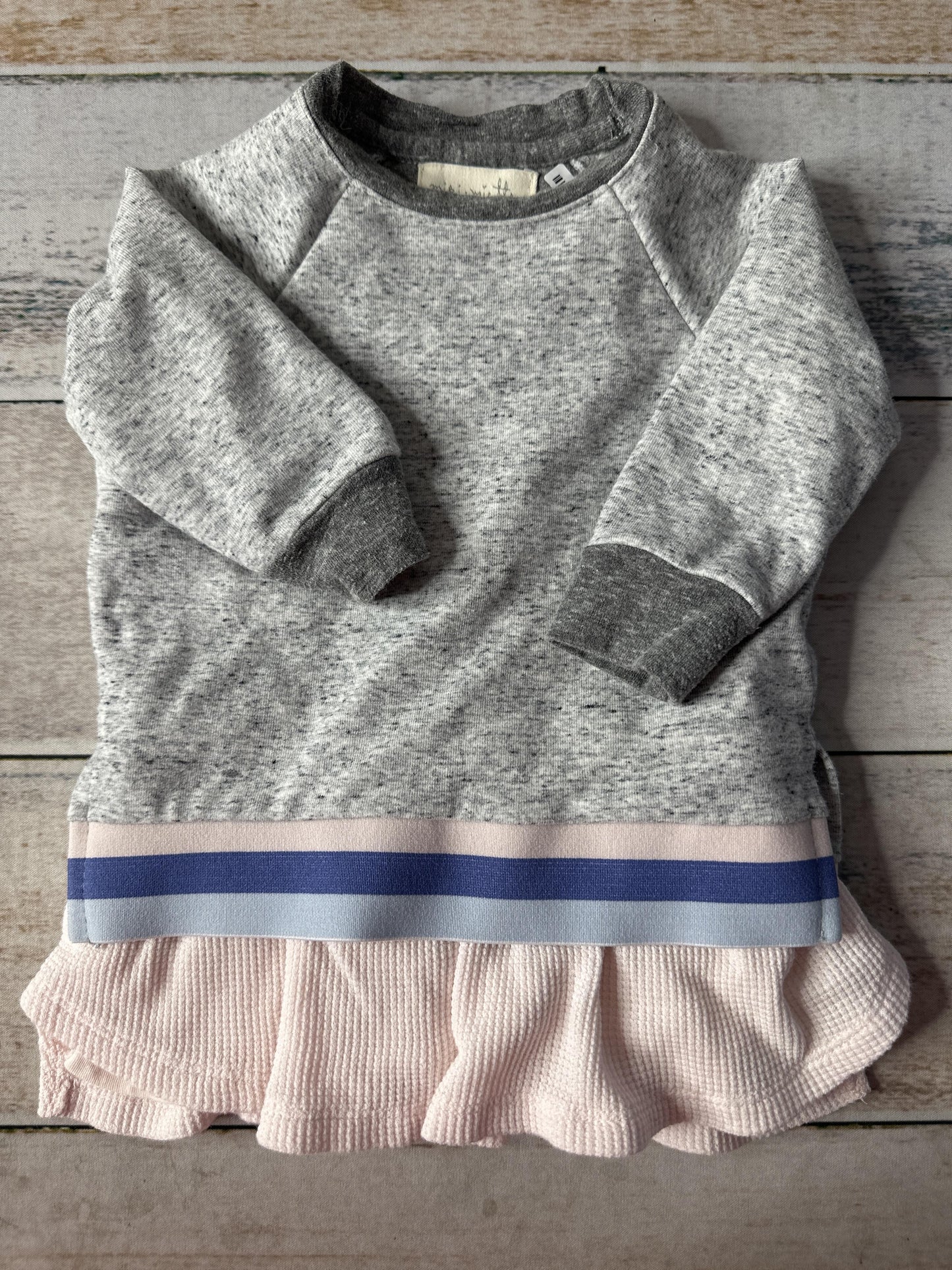 Miki miette Girls Sweater Size: 3-6 months