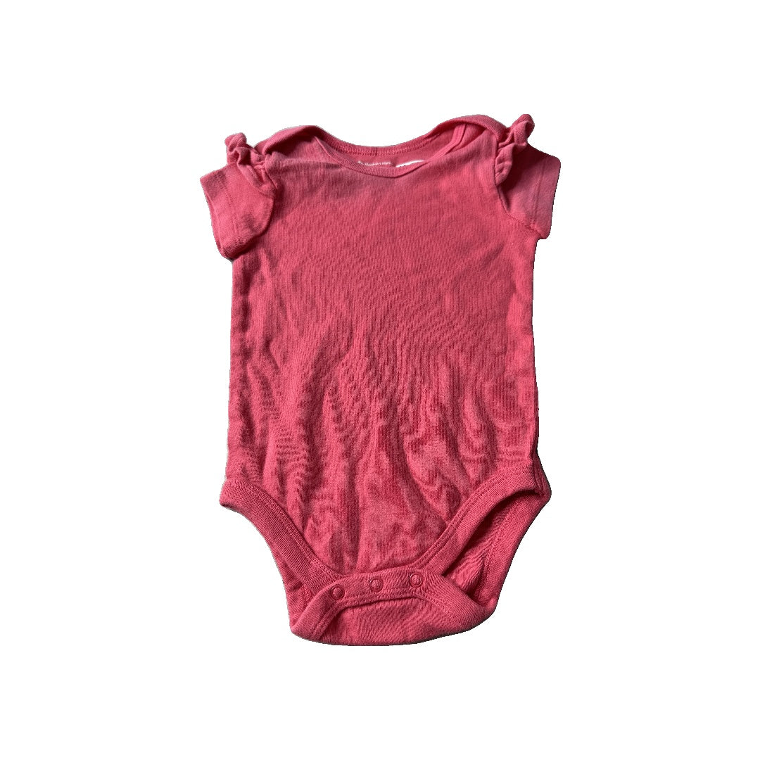 Unisex Onesie Size: 3-6 months