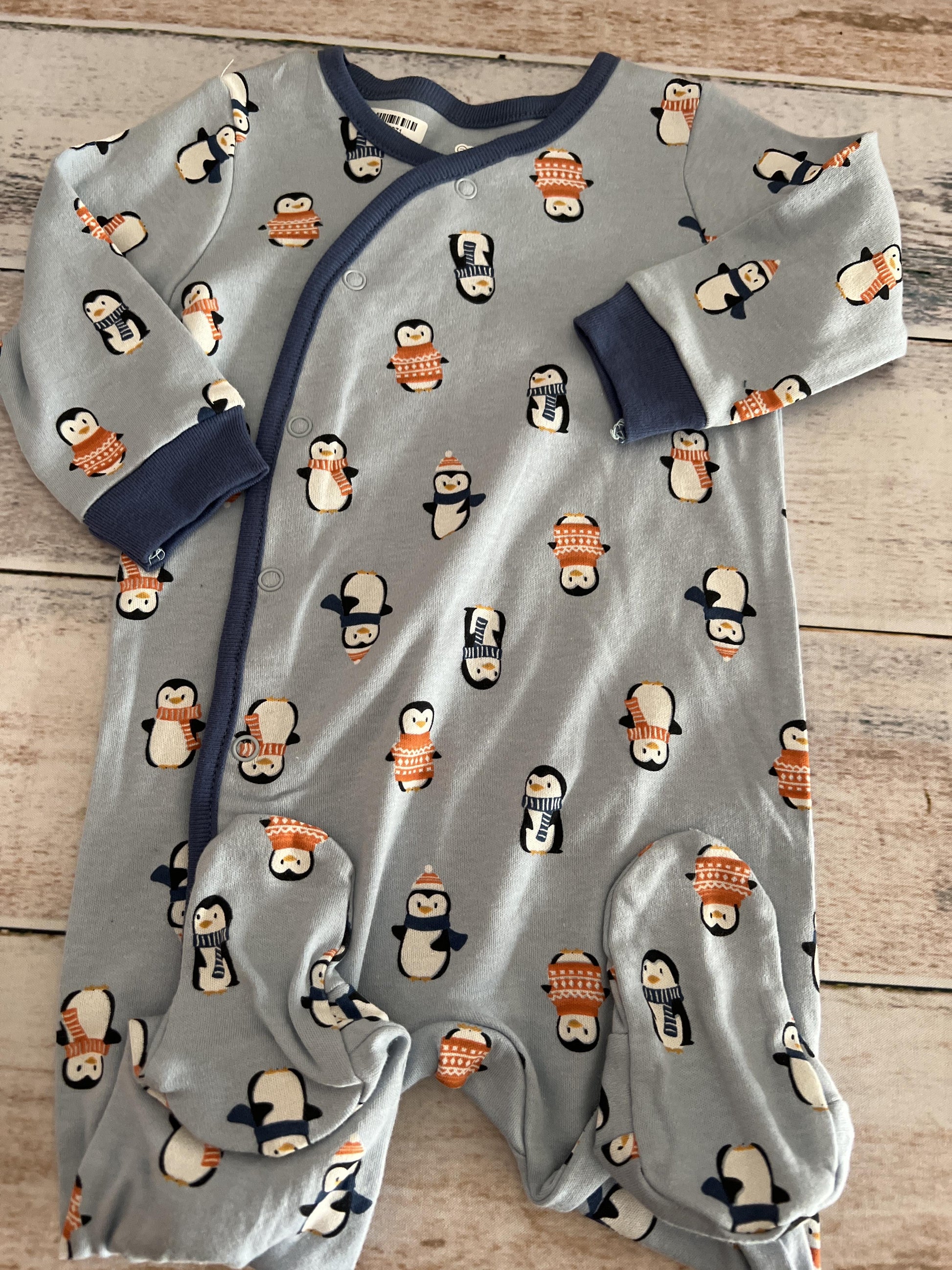 Koala Baby Unisex Pajamas Size: 3-6 months