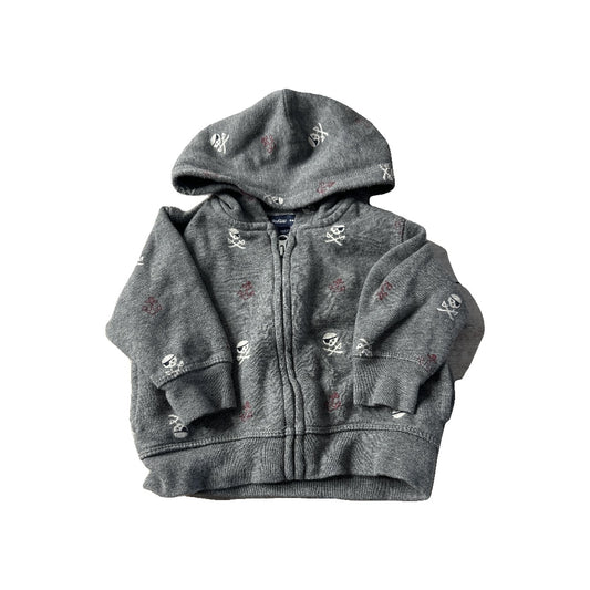 Gap Unisex Hoodie Size: 3-6 months