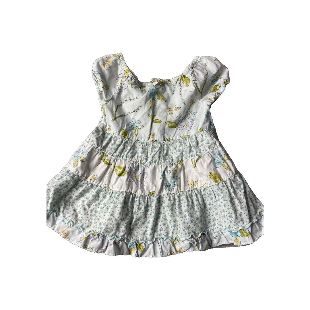 Girls Dress Size: 3-6 months