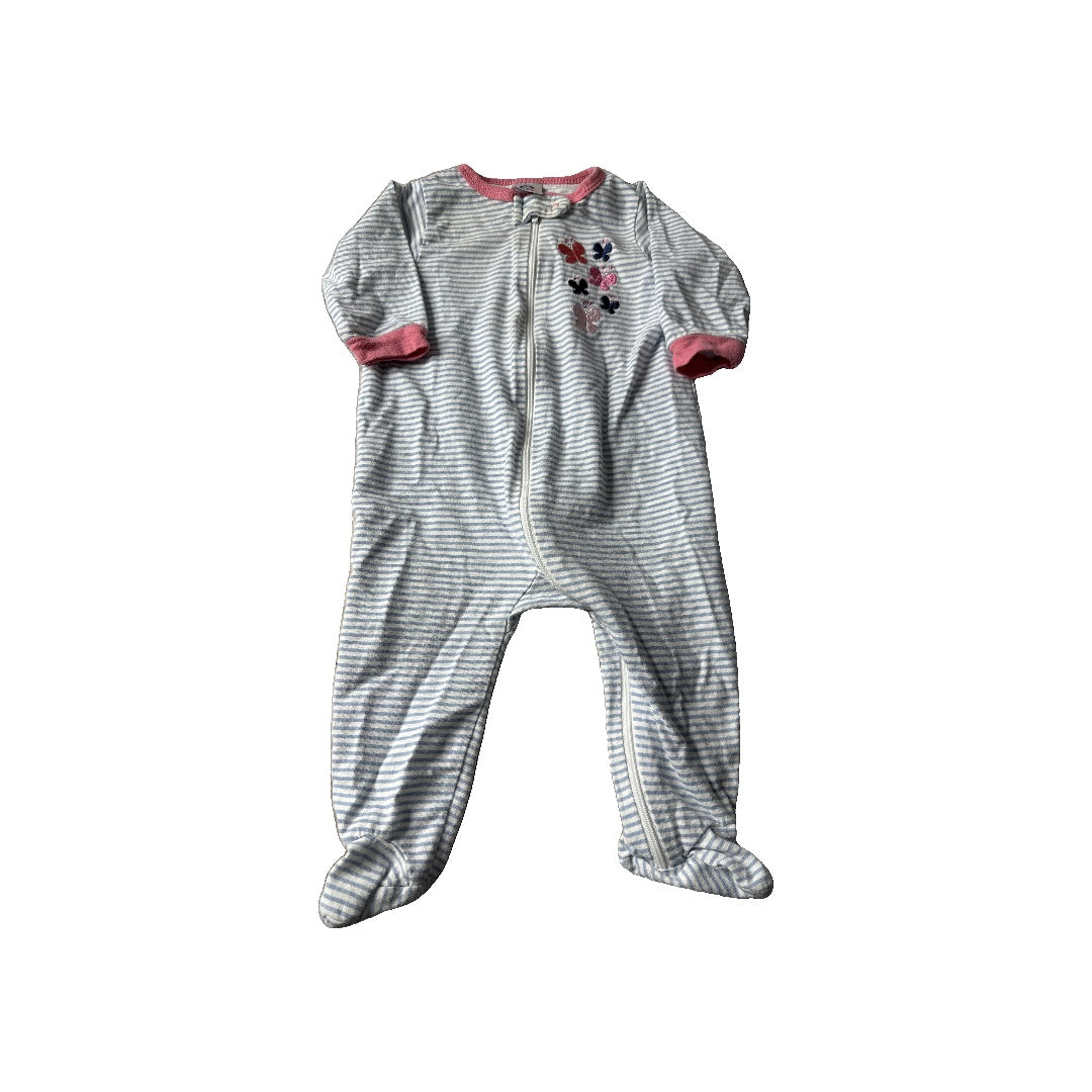 Gerber Girls Pajamas Size: 3-6 months