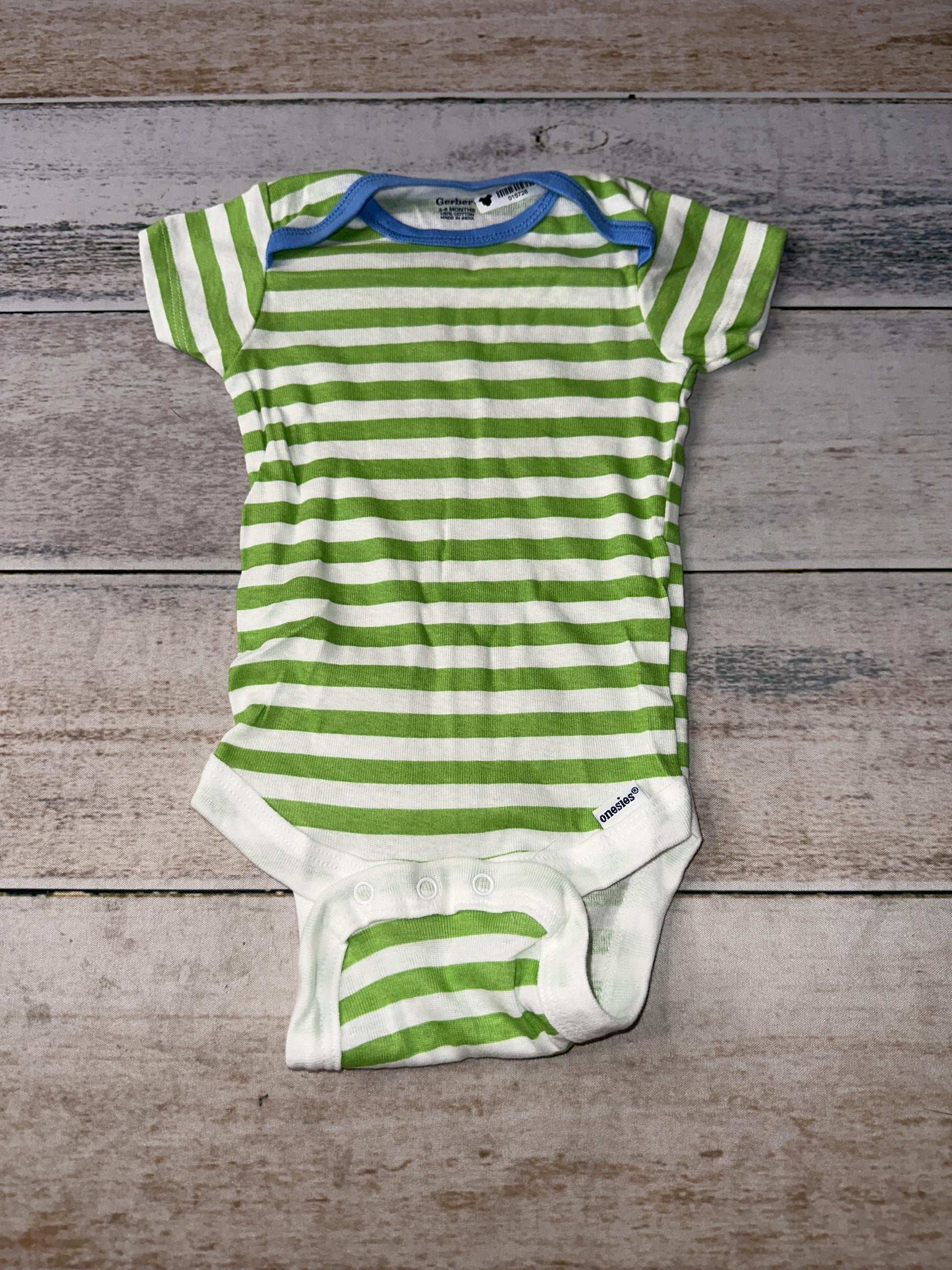Unisex Onesie Size: 3-6 months