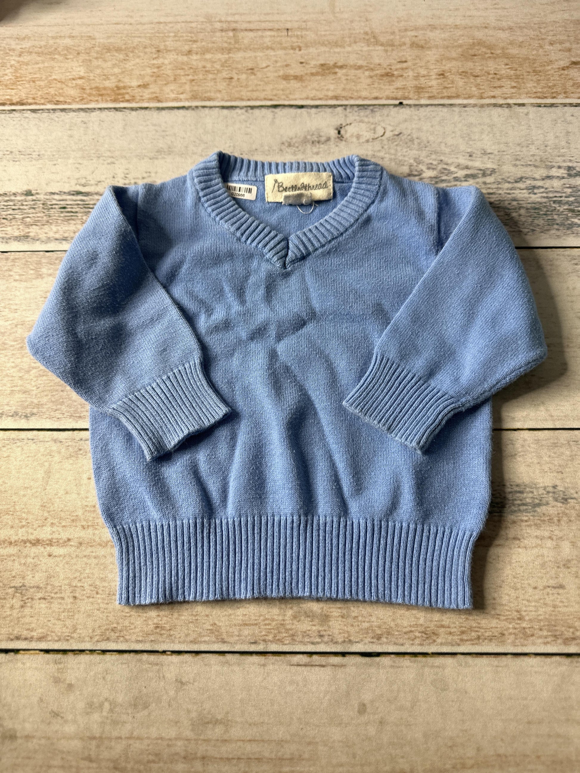 Unisex Sweater Size: 3-6 months