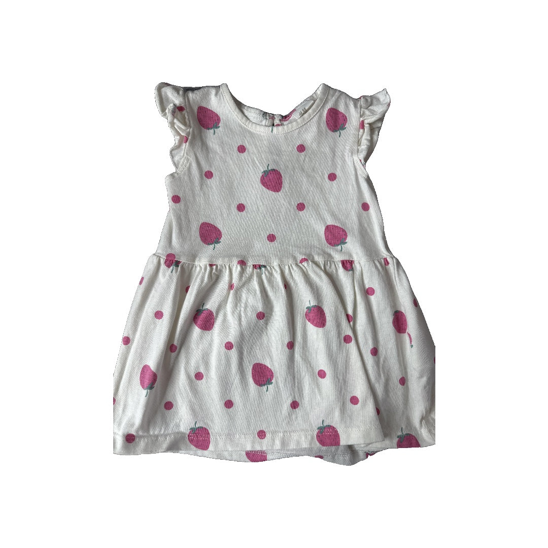Girls Dress Size: 3-6 months