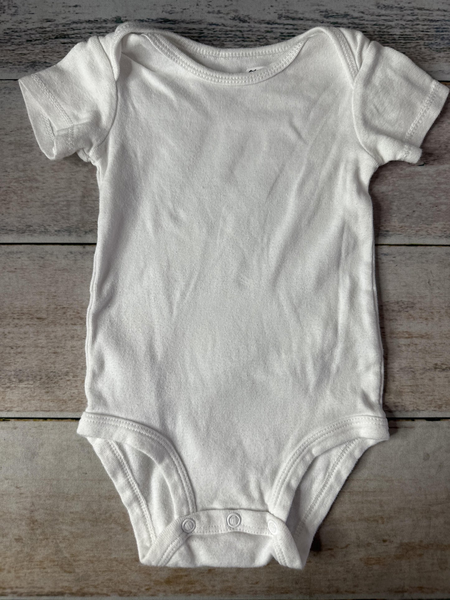 Unisex Onesie Size: 3-6 months