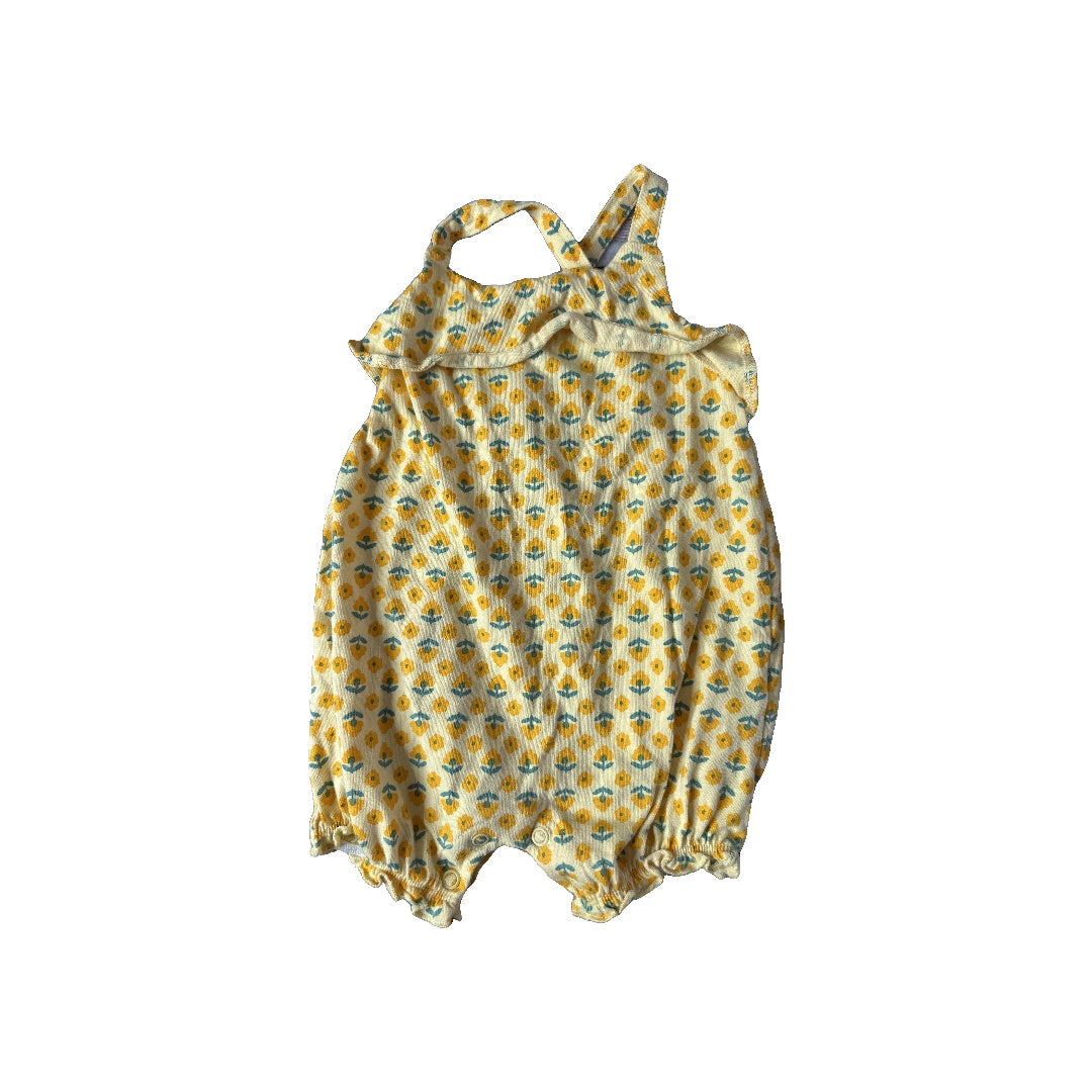 Unisex Romper Size: 3-6 months