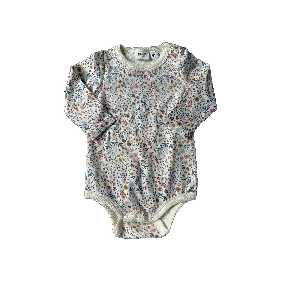City Mouse Girls Onesie Size: 3-6 months