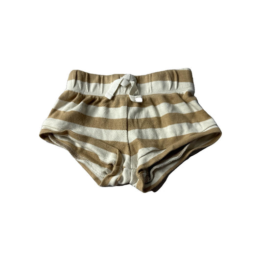 Colored Organics Unisex Shorts Size: 3-6 months
