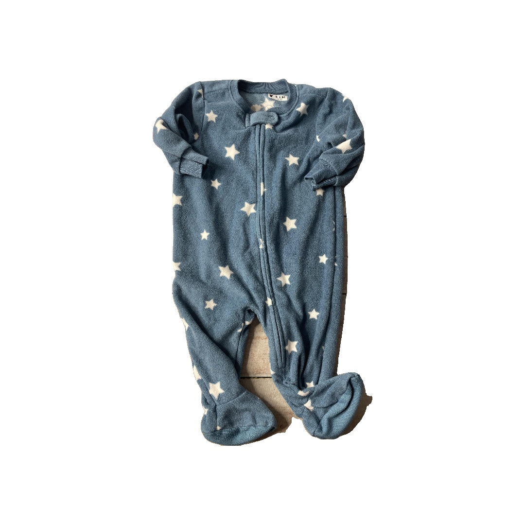 Unisex Pajamas Size: 3-6 months