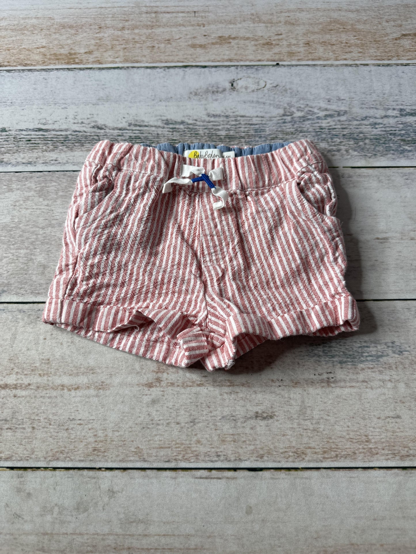 Baby Boden Unisex Shorts Size: 3-6 months