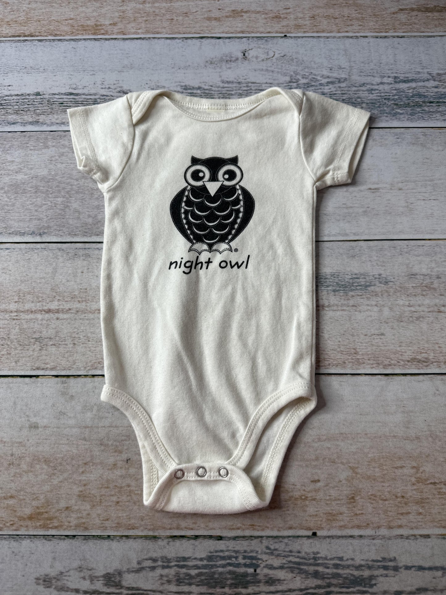 Unisex Onesie Size: 3-6 months