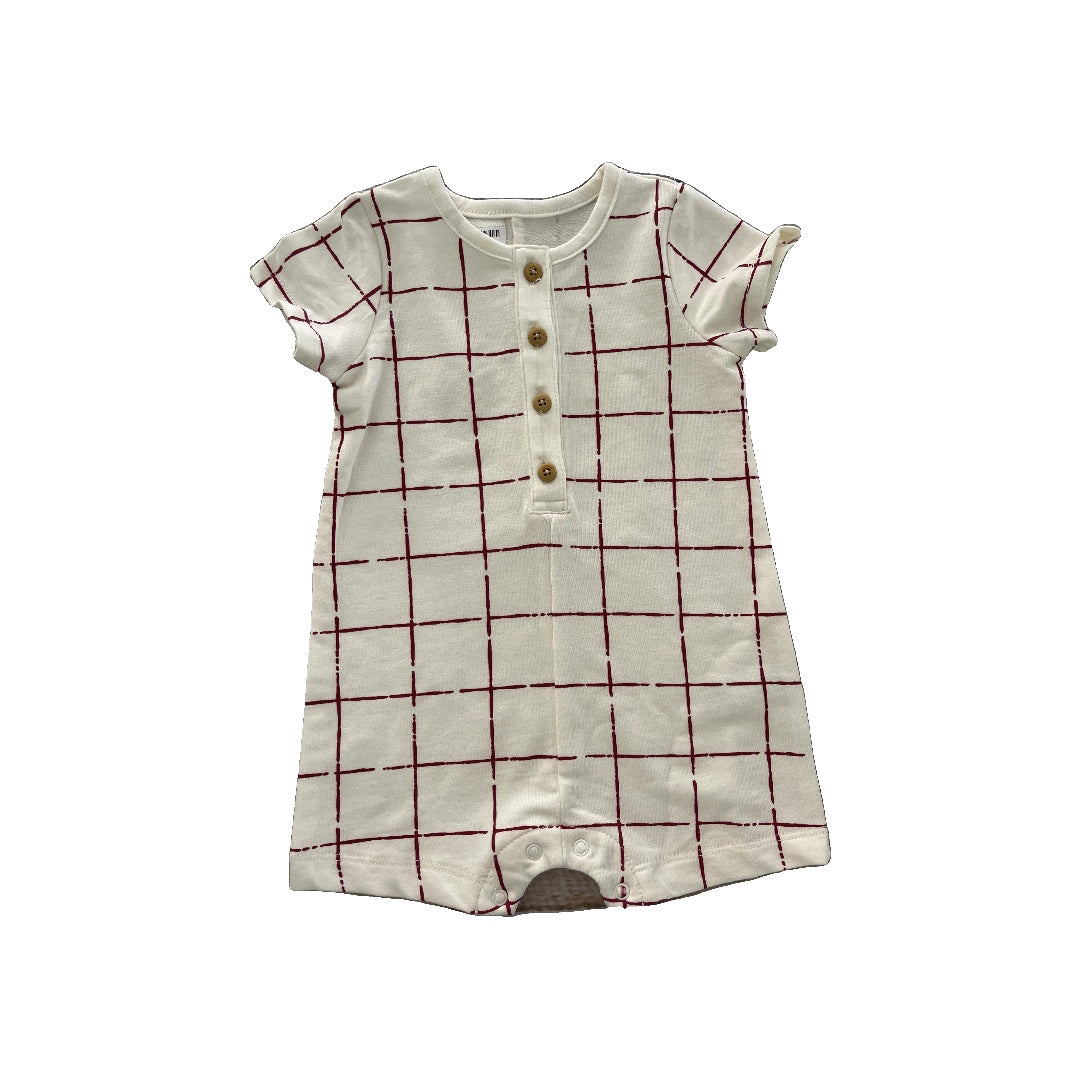 Focus Unisex Romper Size: 3-6 months
