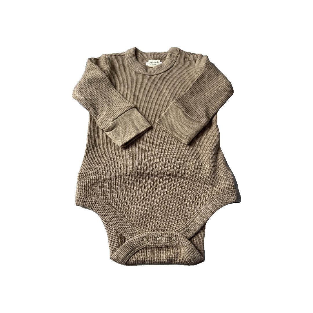 Unisex Onesie Size: 3-6 months