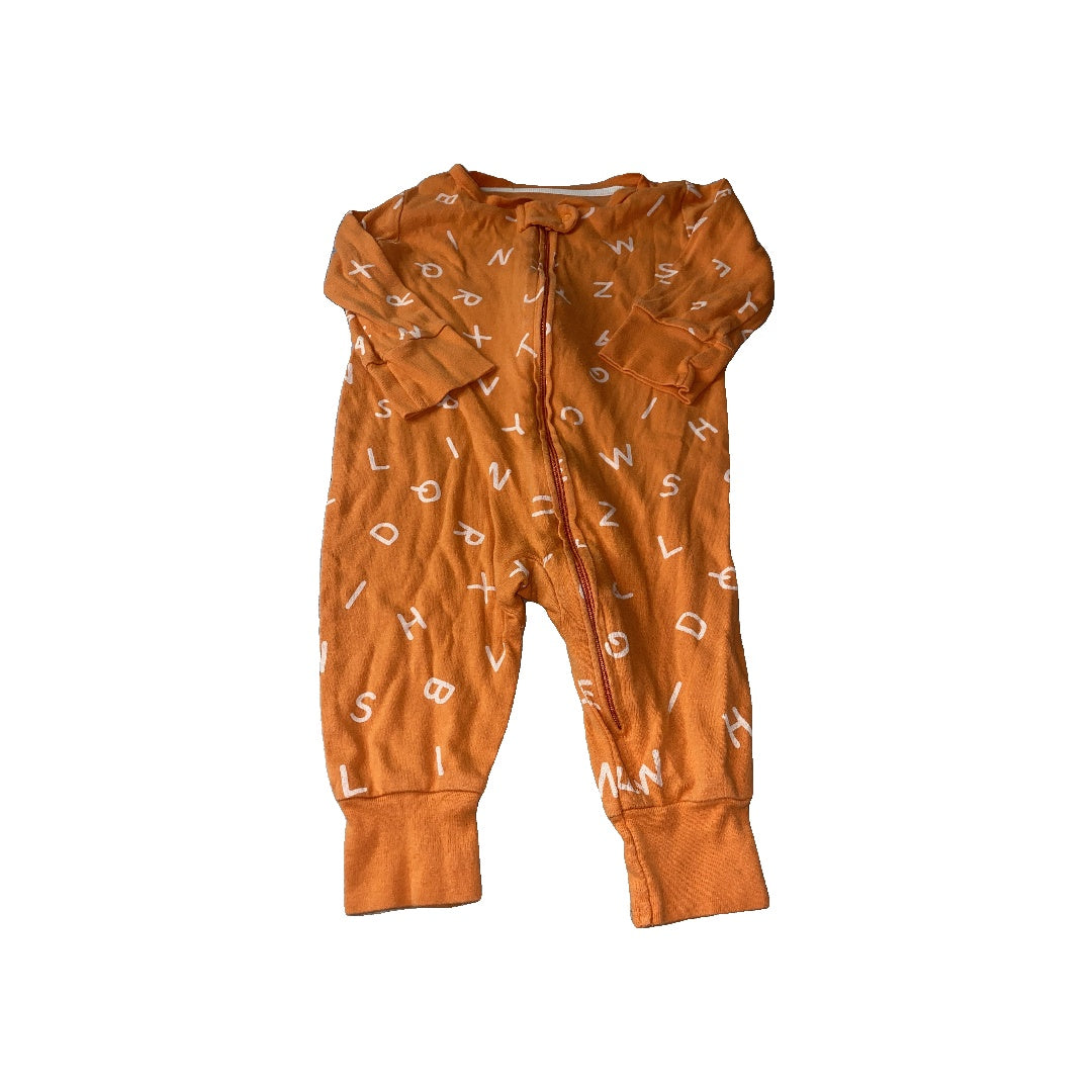 Christian Robinson Unisex Pajamas Size: 3-6 months