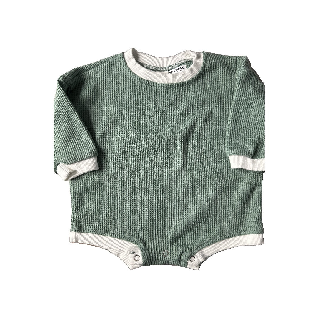 Unisex Romper Size: 3-6 months
