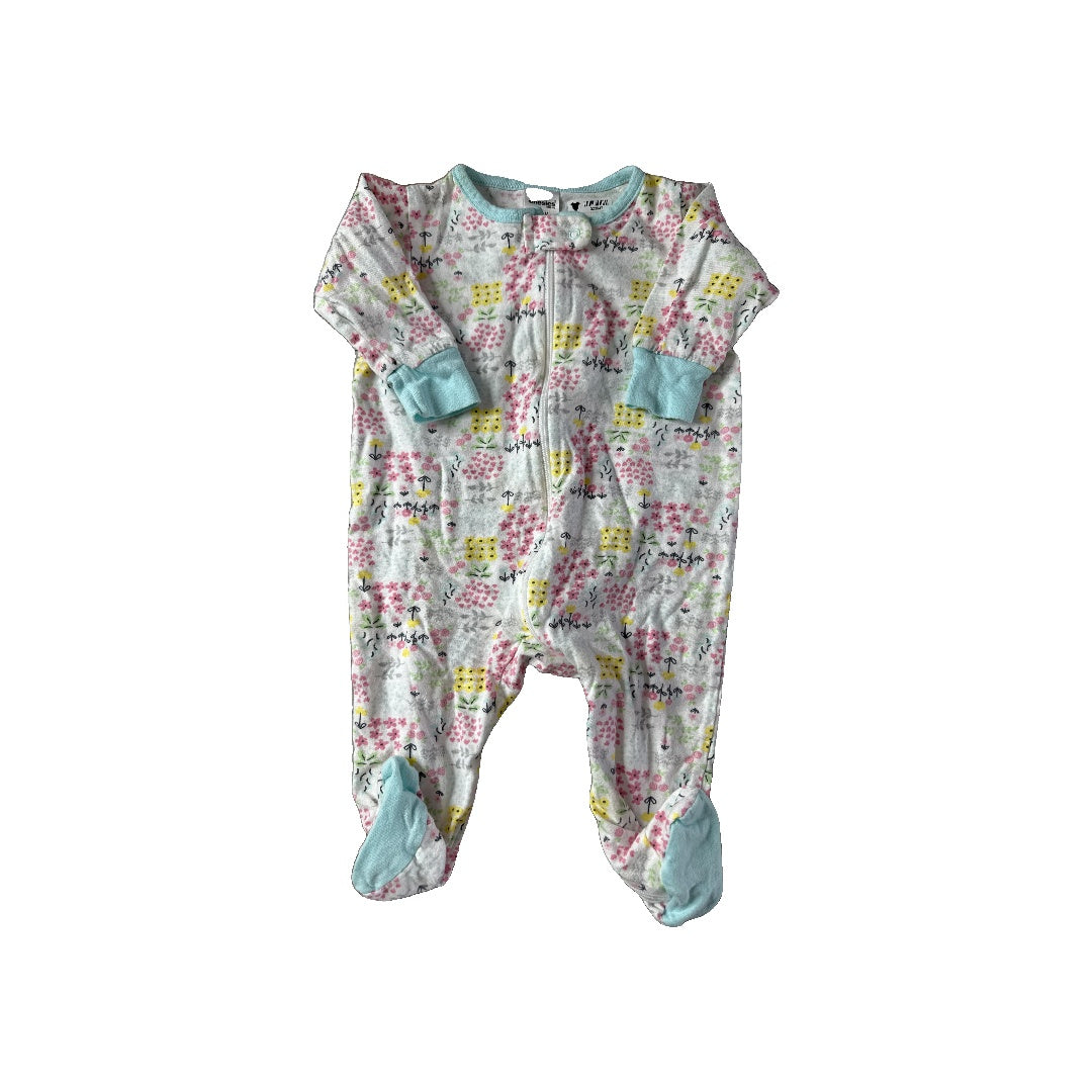 Unisex Pajamas Size: 3-6 months