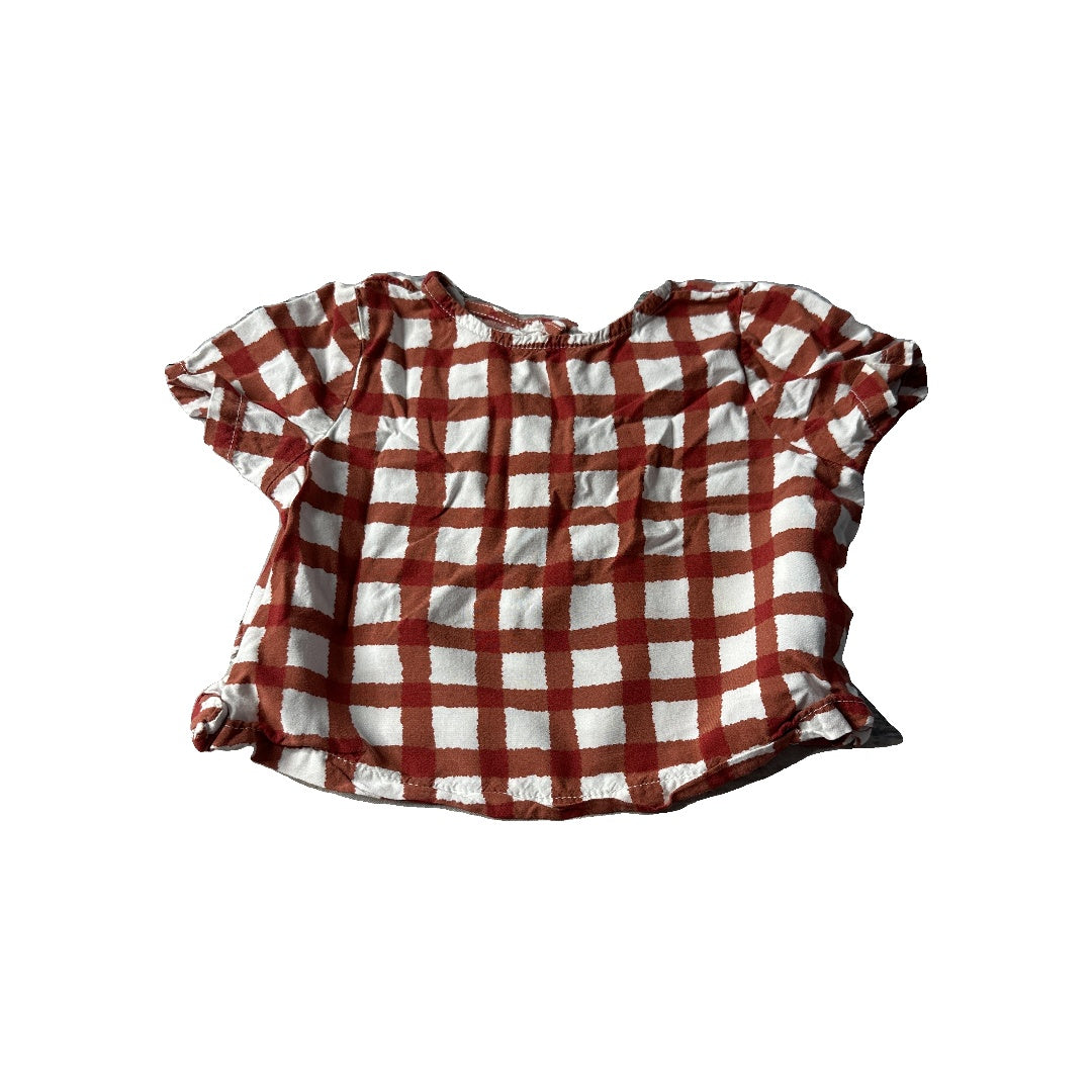Old Navy Unisex T-Shirt Size: 3-6 months