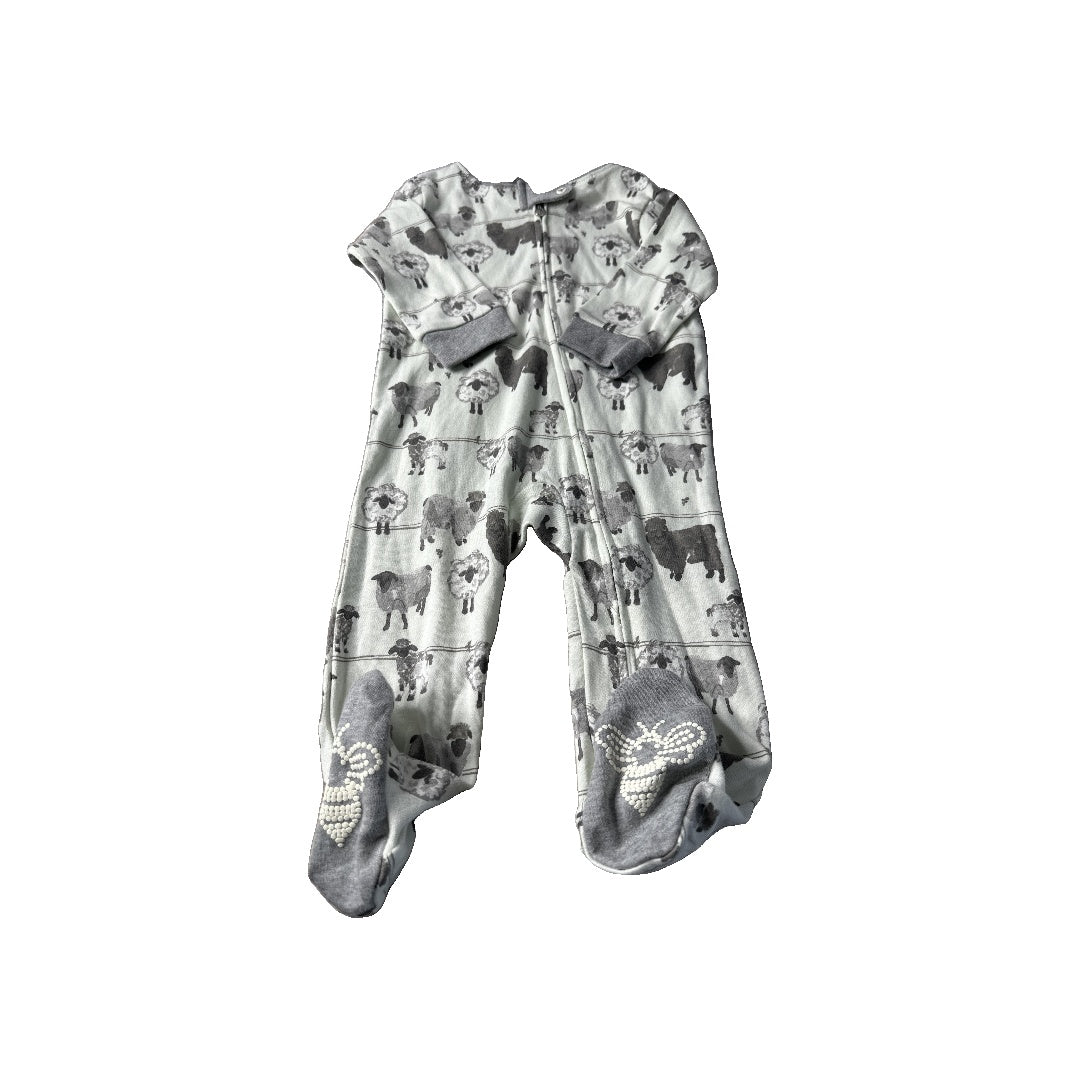 Burt's Bees Unisex Pajamas Size: 3-6 months