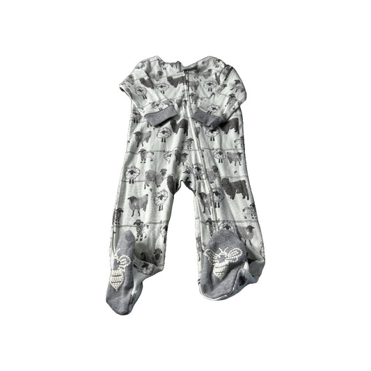 Burt's Bees Unisex Pajamas Size: 3-6 months