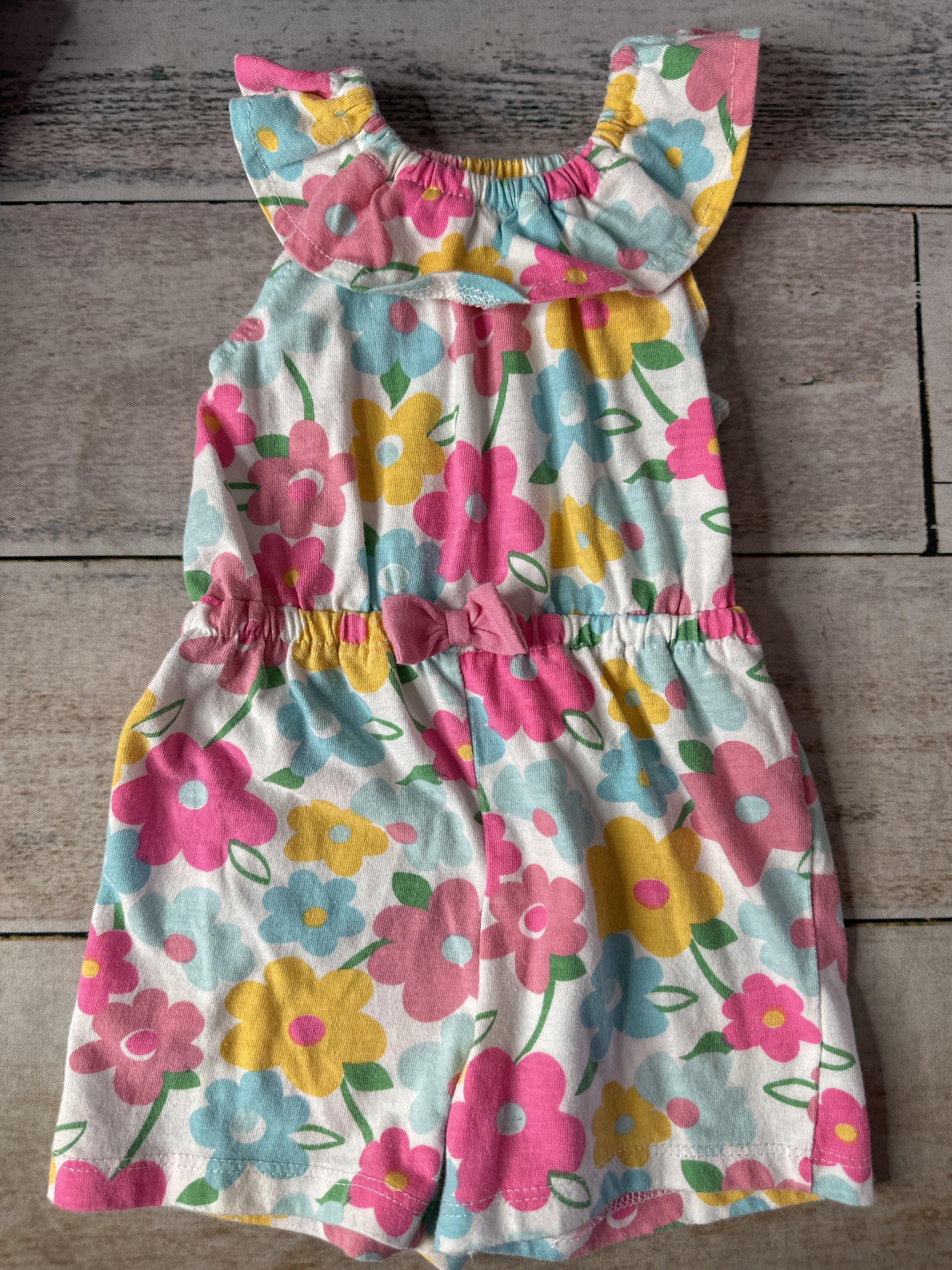 Unisex Romper Size: 3-6 months