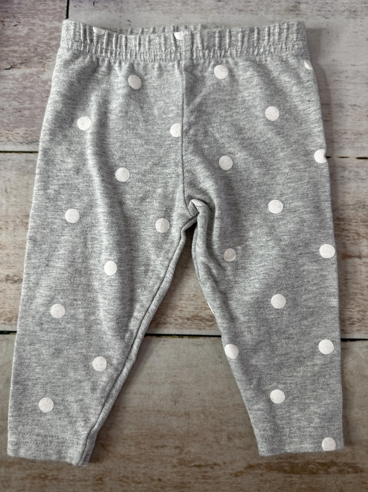 Carters Unisex Pants Size: 3-6 months