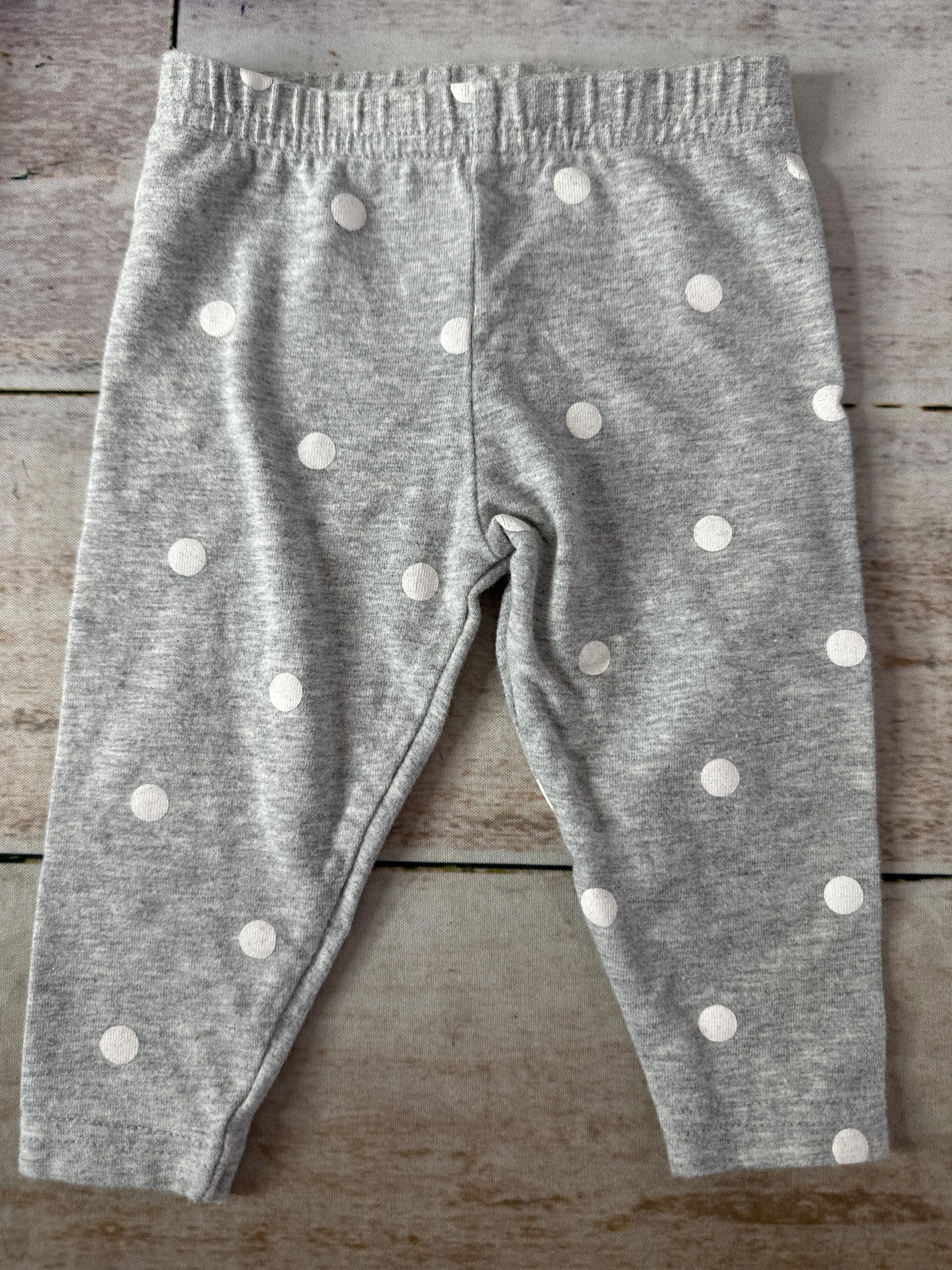 Carters Unisex Pants Size: 3-6 months