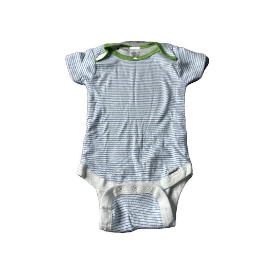 Gerber Unisex Onesie Size: 3-6 months