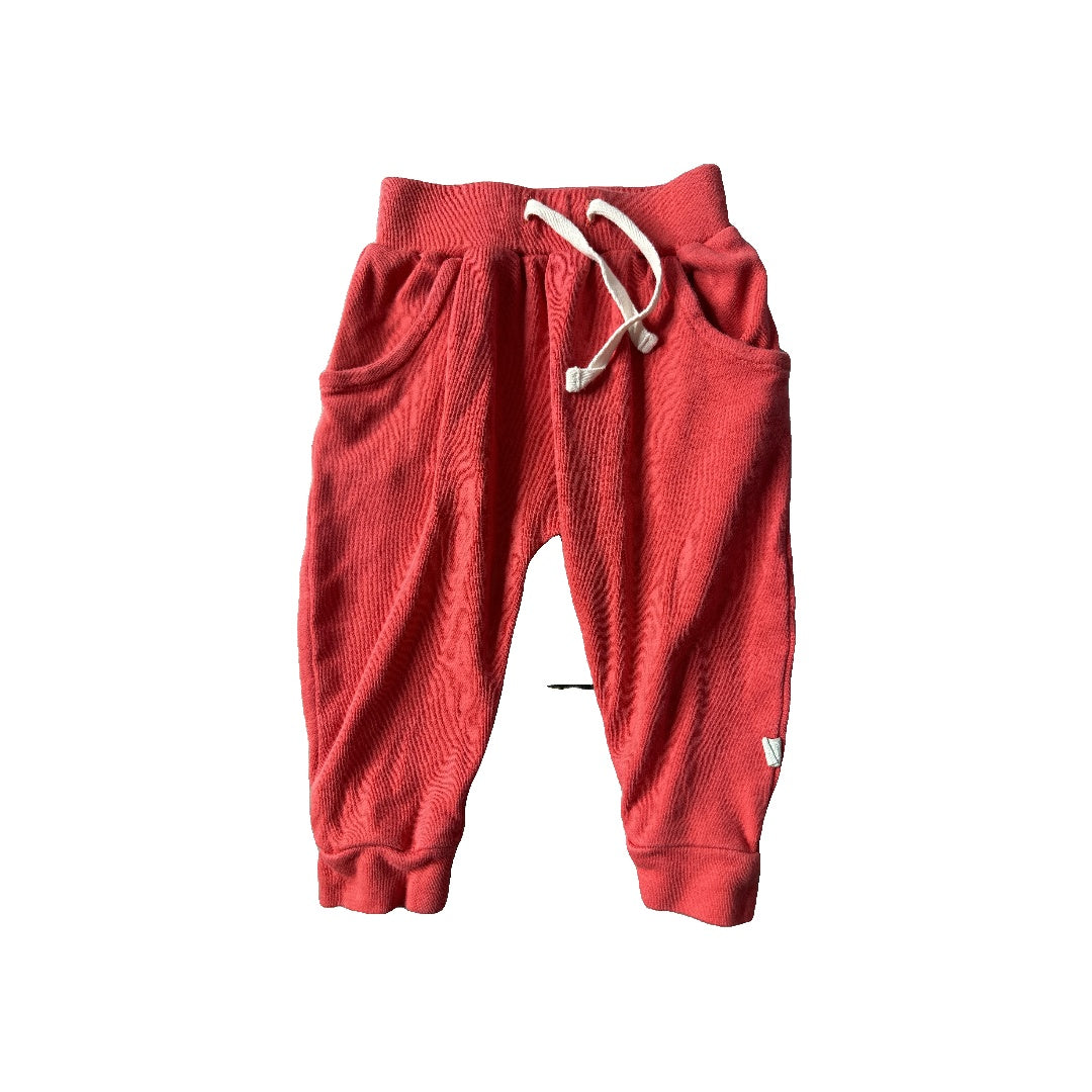 Finn + Emma Unisex Pants Size: 3-6 months