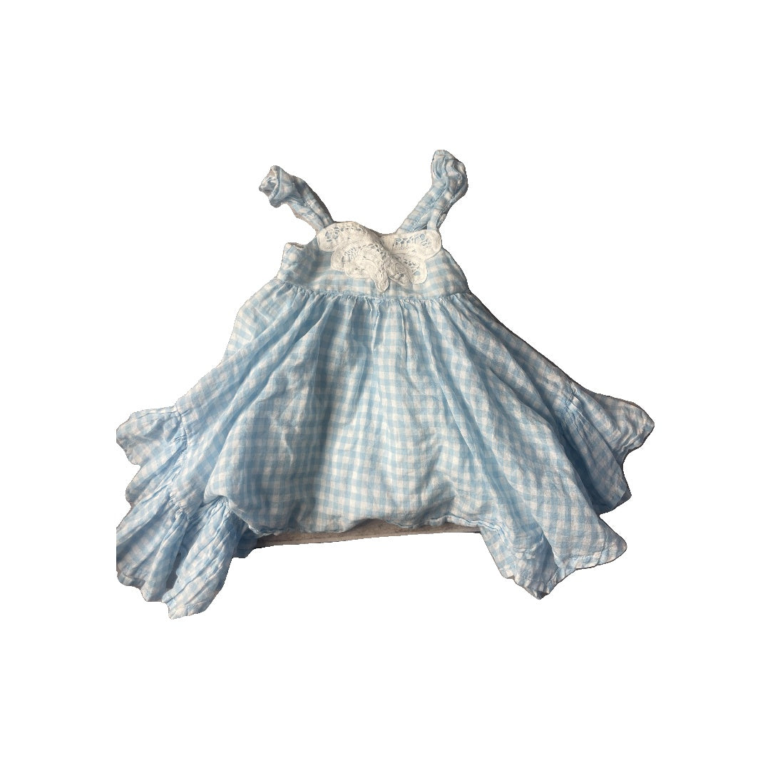 Miss Mona mouse Girls Dress Size: 3-6 months