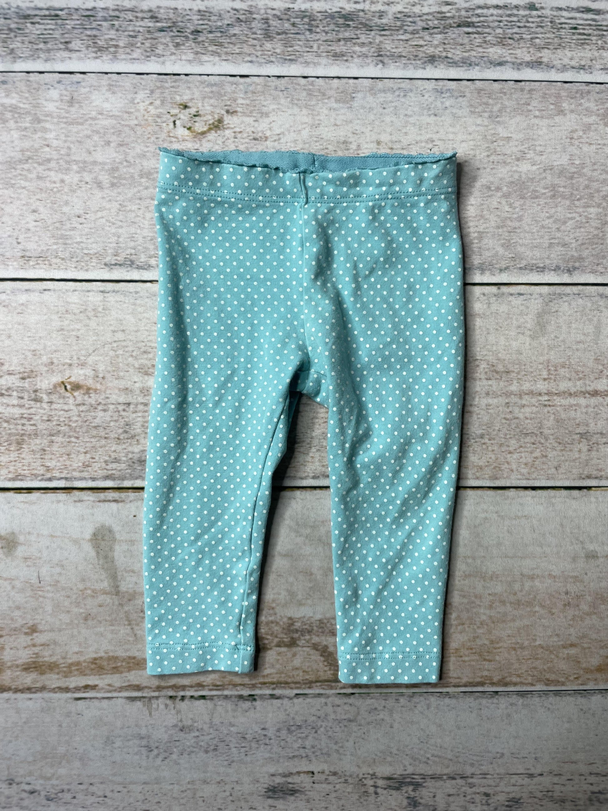 Tea Unisex Pants Size: 3-6 months