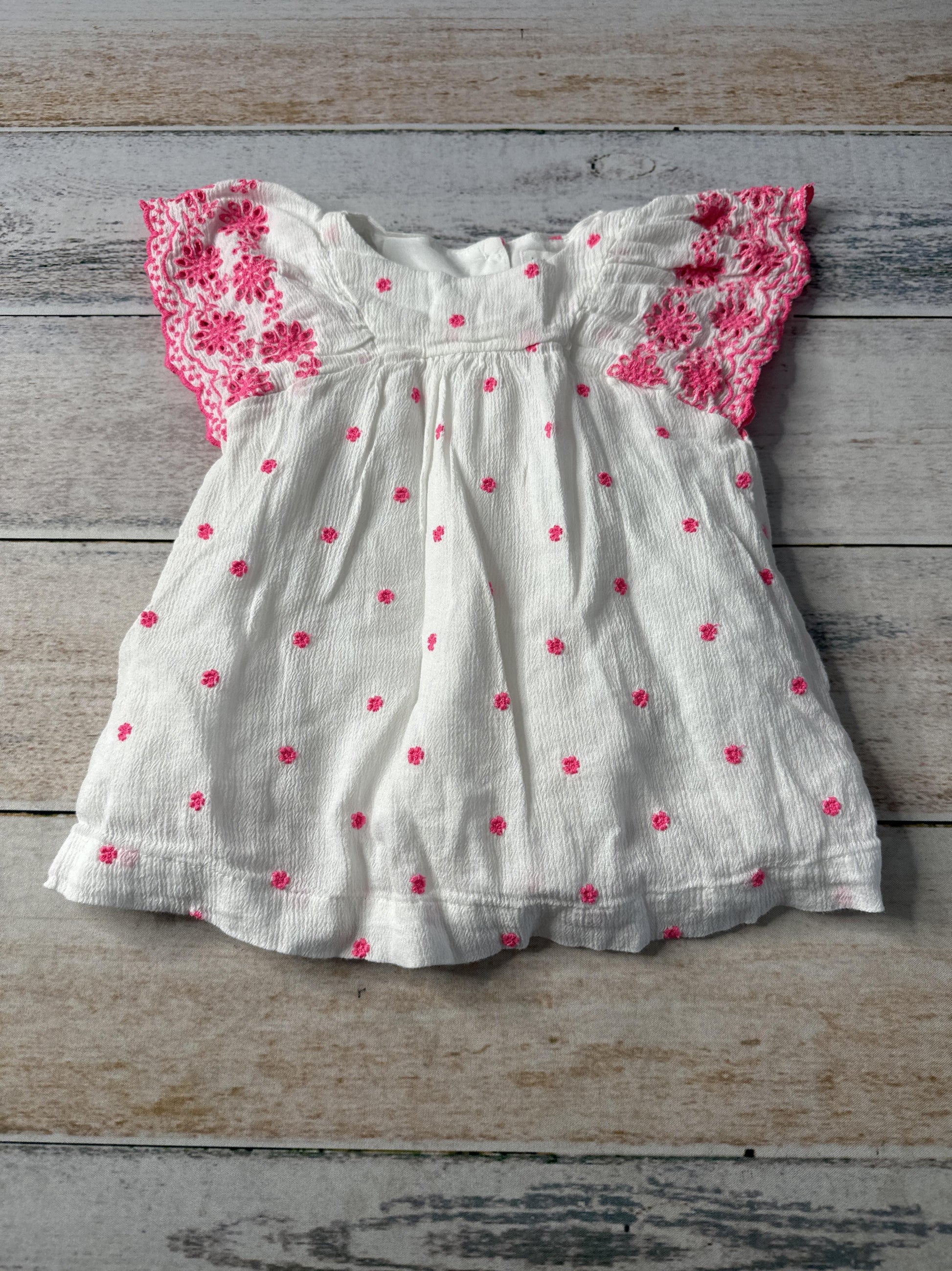 Gap Girls Dress Size: 3-6 months
