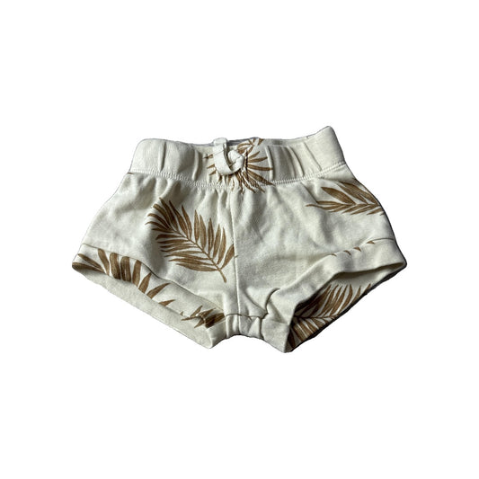 Colored Organics Unisex Shorts Size: 3-6 months
