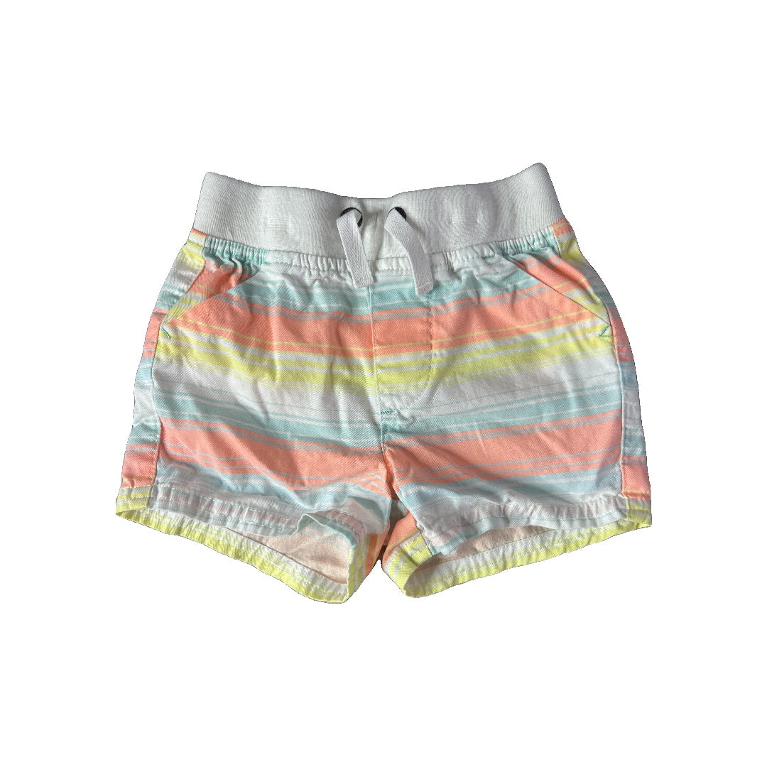 Unisex Shorts Size: 3-6 months