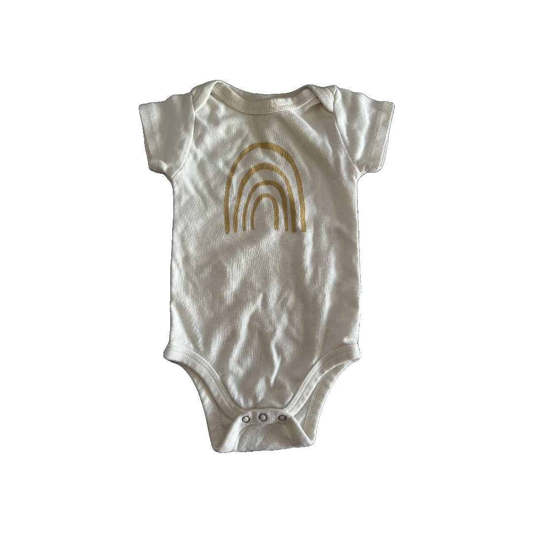 Unisex Onesie Size: 3-6 months