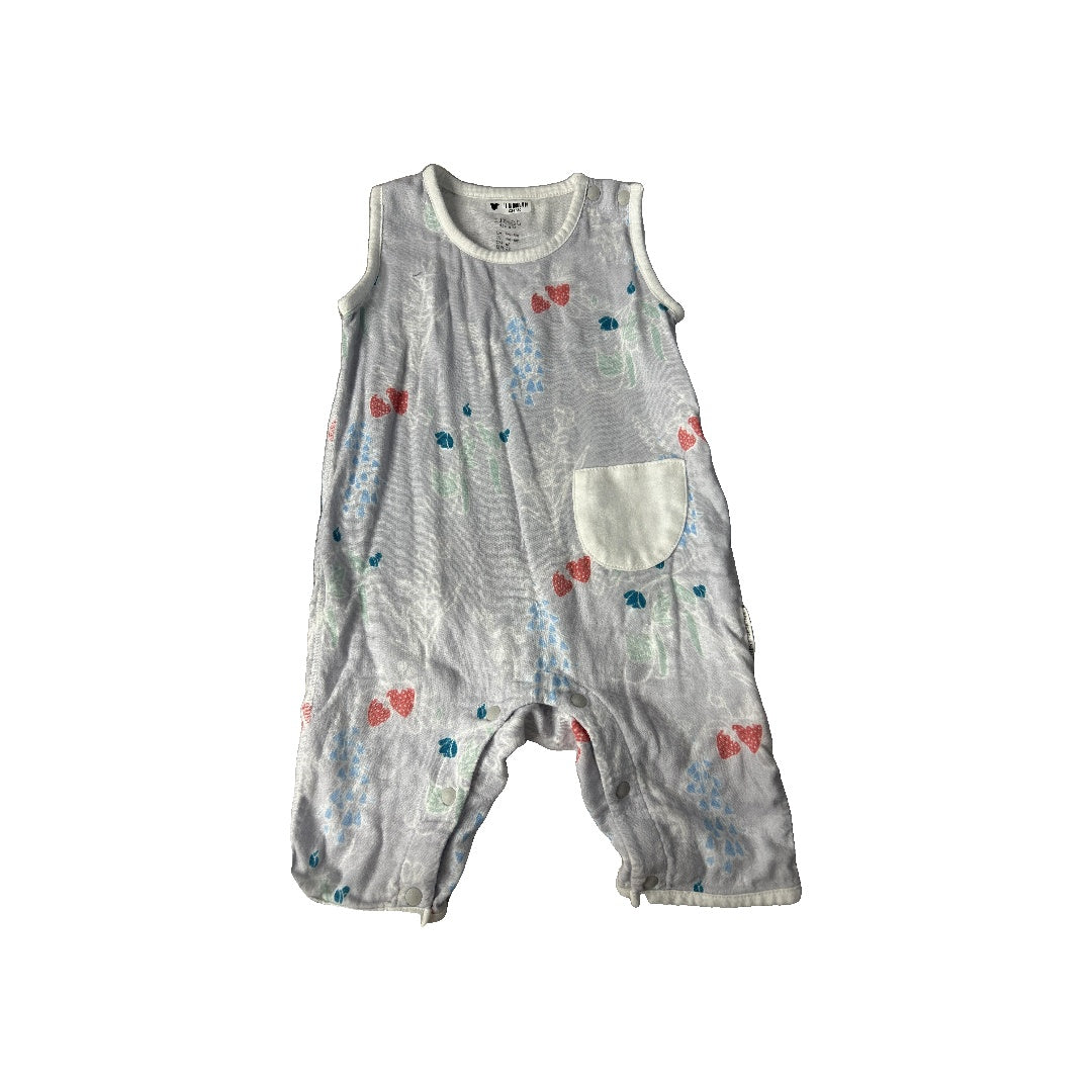 Unisex Romper Size: 3-6 months