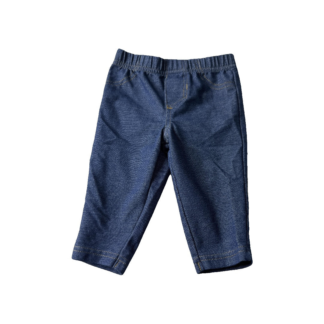 Carters Unisex Pants Size: 3-6 months