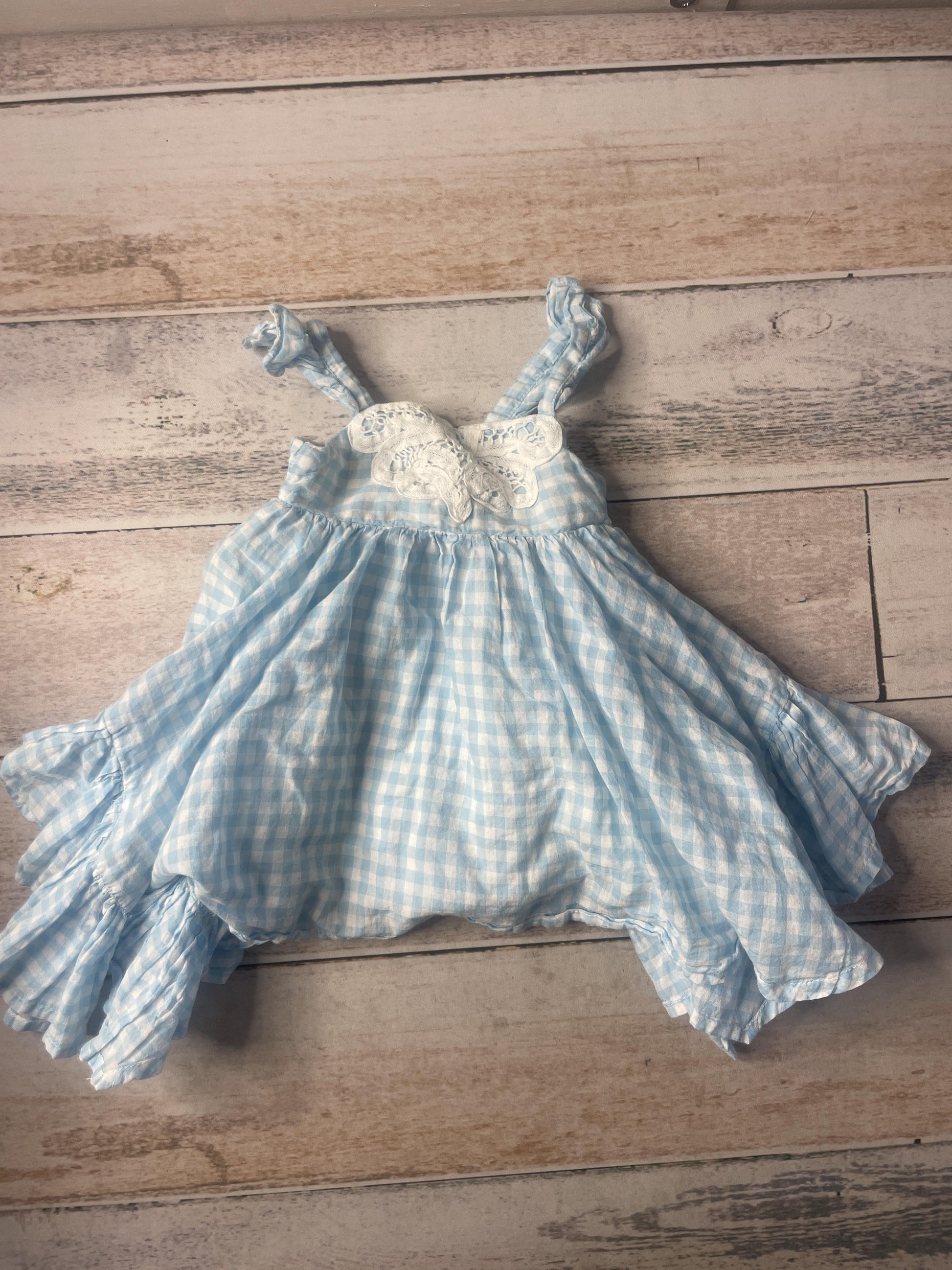Miss Mona mouse Girls Dress Size: 3-6 months