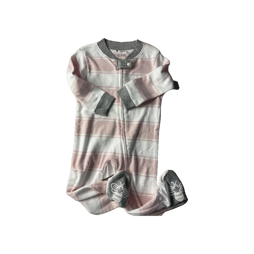 Unisex Pajamas Size: 3-6 months