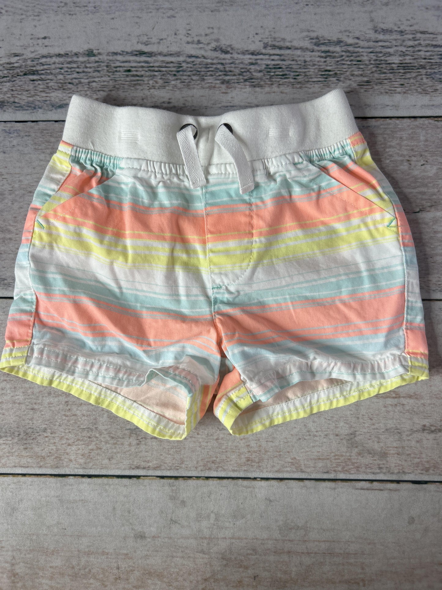 Unisex Shorts Size: 3-6 months