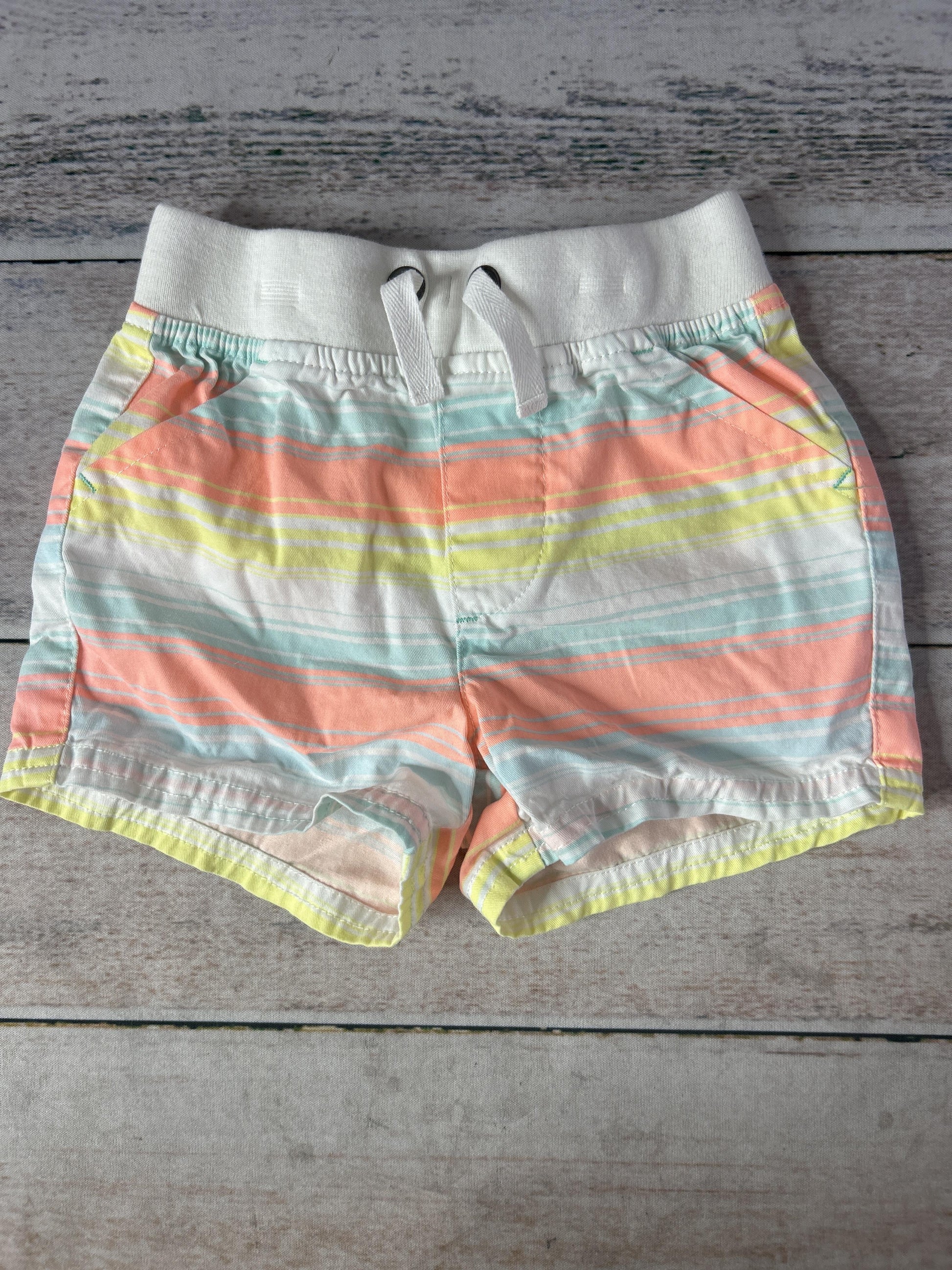 Unisex Shorts Size: 3-6 months