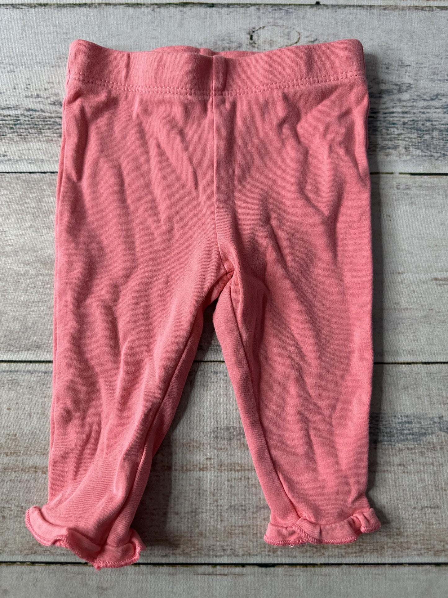 Carters Girls Pants Size: 3-6 months