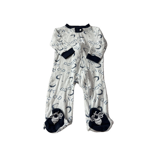 Burt's Bees Unisex Pajamas Size: 3-6 months